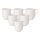 Villeroy & Boch Afina Kaffeebecher 300 ml 6er Set