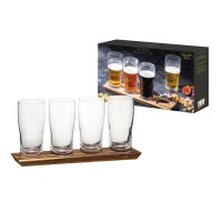 Tempa Harvey Bier Tasting-Set 430 ml 5-teilig
