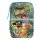 Dino World 3-Fach Federtasche DANGER inkl. Stifte
