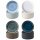 like. by Villeroy & Boch Crafted Suppenteller ø 21,9 cm 6er Set - Variante