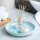 like. by Villeroy & Boch Crafted Suppenteller ø 21,9 cm 6er Set - Blueberry