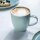 like. by Villeroy & Boch Crafted Kaffeebecher 358 ml 6er Set - Blueberry