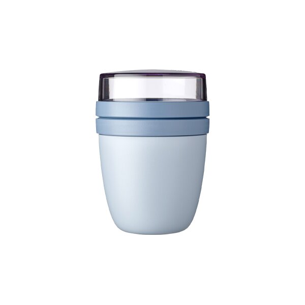 Mepal ELLIPSE Lunchpot 500 + 200 ml - Nordic Blue new