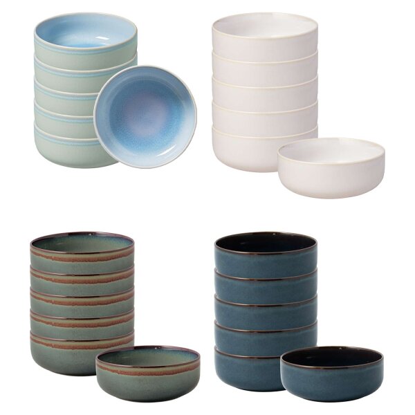 like. by Villeroy & Boch Crafted Müslischale ø 15,8 cm 6er Set - Variante