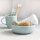 like. by Villeroy & Boch Crafted Müslischale ø 15,8 cm 6er Set - Blueberry