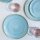 like. by Villeroy & Boch Crafted Müslischale ø 15,8 cm 6er Set - Blueberry