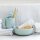 like. by Villeroy & Boch Crafted Müslischale ø 15,8 cm 6er Set - Blueberry