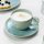 like. by Villeroy & Boch Crafted Kaffeetasse 247 ml 6er Set - Blueberry