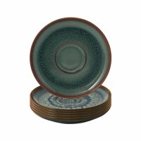 like. by Villeroy & Boch Crafted Kaffeeuntertasse ø 14,9 cm 6er Set - Breeze