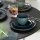 like. by Villeroy & Boch Crafted Kaffeeuntertasse ø 14,9 cm 6er Set - Denim