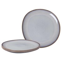 like. by Villeroy & Boch Lave beige Servierplatte...
