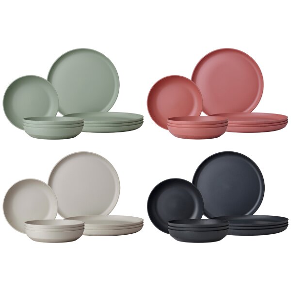 Mepal SILUETA Tafel-Set 8-teilig - Variante
