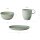 Mepal SILUETA Frühstücks-Set 12-teilig - Nordic Sage