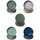 like. by Villeroy & Boch Lave Schale flach ø 21 cm 6er Set - Variante