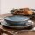 like. by Villeroy & Boch Lave Schale flach ø 21 cm 6er Set - Glacé
