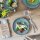 like. by Villeroy & Boch Lave Schale flach ø 21 cm 6er Set - Glacé