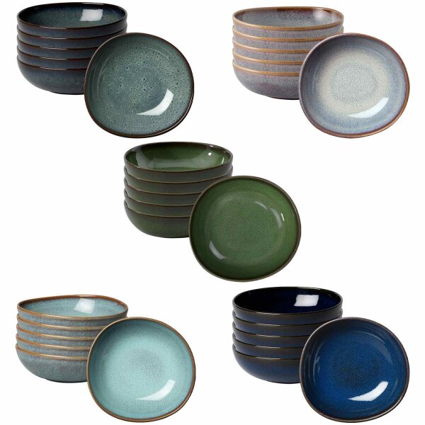 like. by Villeroy & Boch Lave Bol ø 17 cm 6er Set - Variante