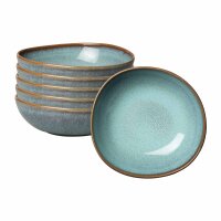 like. by Villeroy & Boch Lave Bol ø 17 cm 6er Set - Glacé
