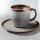like. by Villeroy & Boch Lave Kaffeetasse 190 ml 6er Set - Beige