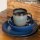 like. by Villeroy & Boch Lave Kaffeetasse mit Untertasse 190 ml 6er Set - Gris