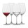 Schott Zwiesel FORTÉ Wasserglas / Rotweinglas 530 ml 4er Set