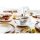 Villeroy & Boch Flow Frühstücksuntertasse 21 x 18 cm 6er Set