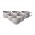 like. by Villeroy & Boch Perlemor Sand Espressotasse 60 ml 6er Set