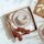 like. by Villeroy & Boch Perlemor Sand Espressotasse 60 ml 6er Set
