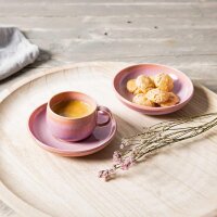 like. by Villeroy & Boch Perlemor Coral...