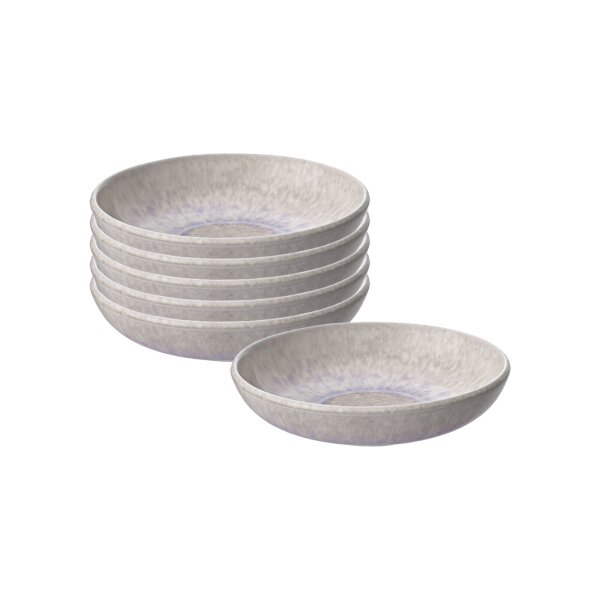 like. by Villeroy & Boch Perlemor Sand Dipschälchen ø 11,7 cm 6er Set