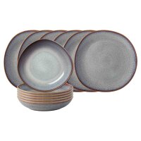 like. by Villeroy & Boch Lave Tafel-Set 12-teilig - Beige
