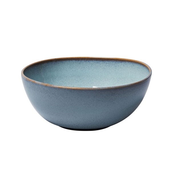 like. by Villeroy & Boch Lave Servierschüssel ø 28,4 cm - Glacé