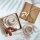 like. by Villeroy & Boch Perlemor Sand Espressotasse mit Untertasse 60 ml