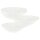 Villeroy & Boch Flow Suppenbol 22 x 19 cm 6er Set