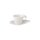 Villeroy & Boch Flow Espressotasse mit Untertasse 100 ml