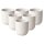 Villeroy & Boch Manufacture Collier blanc Duftkerze Carré Mystery 6er Set