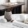 Villeroy & Boch Manufacture Collier blanc Duftkerze Carré Mystery 6er Set