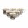Villeroy & Boch Audun Ferme Mokka- / Espressotasse 80 ml 6er Set