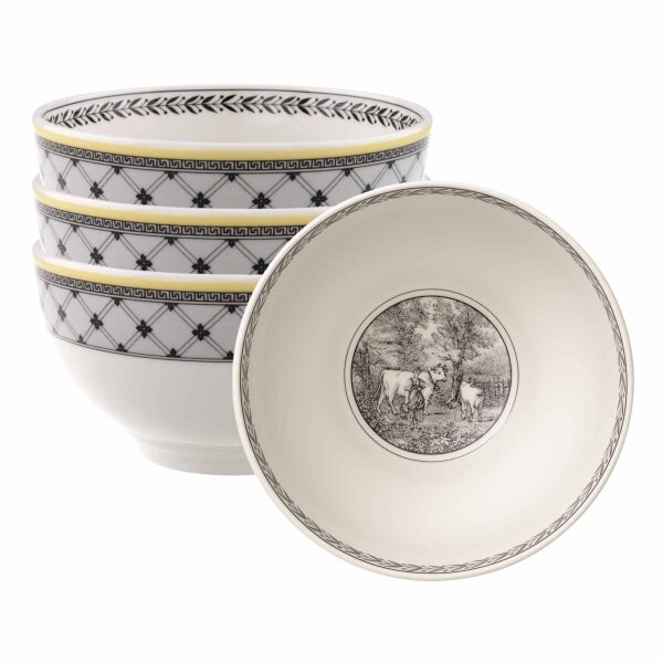 Villeroy & Boch Audun Ferme Bol ø 14 cm 4er Set