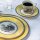 Villeroy & Boch Audun Ferme Kaffeetasse mit Untertasse 150 ml