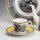 Villeroy & Boch Audun Ferme Kaffeetasse mit Untertasse 150 ml
