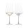 Zwiesel Glas Bouquet Weißweinglas 370 ml 2er Set