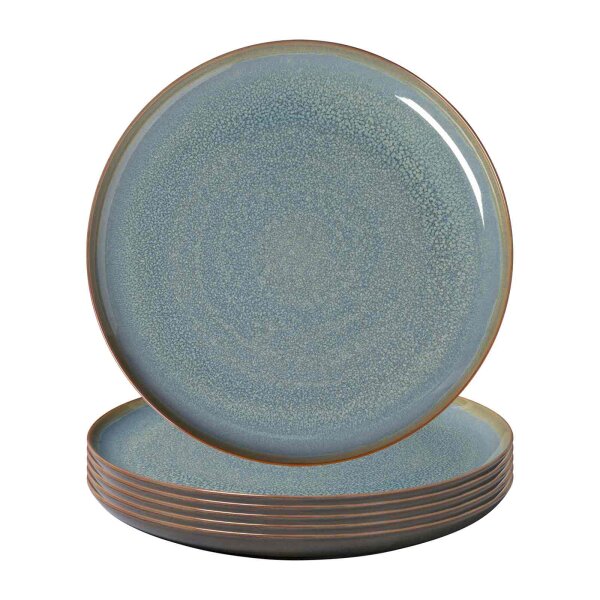 like. by Villeroy & Boch Crafted Breeze Speiseteller ø 29 cm 6er Set