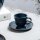 like. by Villeroy & Boch Crafted Denim Espressountertasse ø 11,8 cm 6er Set