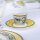 Villeroy & Boch Audun Ferme Espressotasse mit Untertasse 80 ml