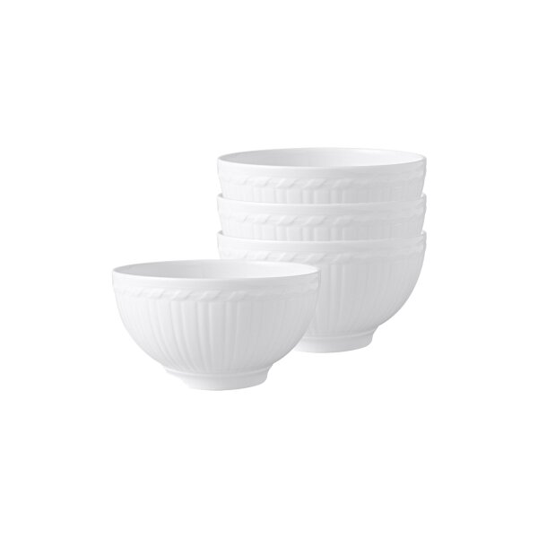 Villeroy & Boch Cellini Bol ø 14,3 cm 4er Set