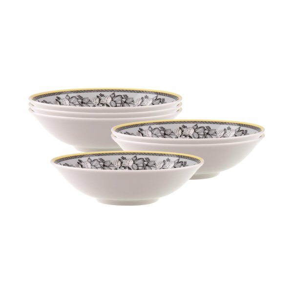 Villeroy & Boch Audun Ferme Dessertschale ø 15,5 cm 6er Set