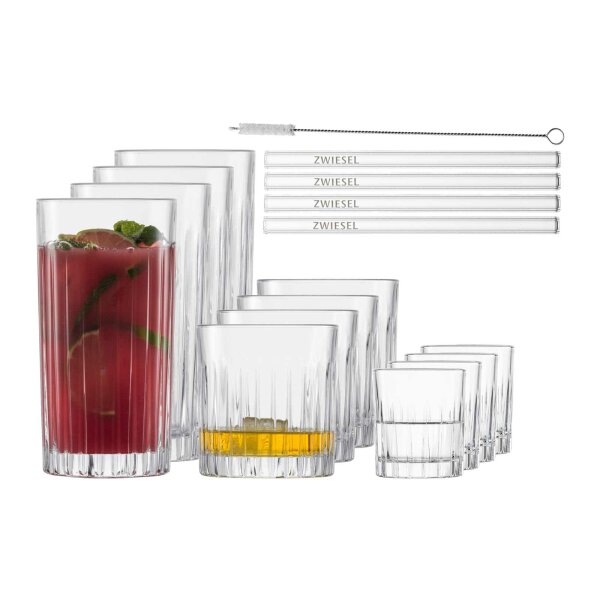 Schott Zwiesel STAGE Bargläser Set 17-teilig