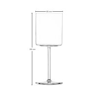 Schott Zwiesel MODO Weißweinglas 400 ml 4er Set Schott Zwiesel MODO Weißweinglas 400 ml 4er Set