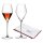 Riedel VELOCE Rosé Weinglas 2er Set + Poliertuch